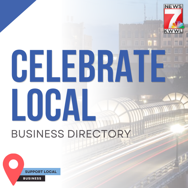 Celebrate Local Logo