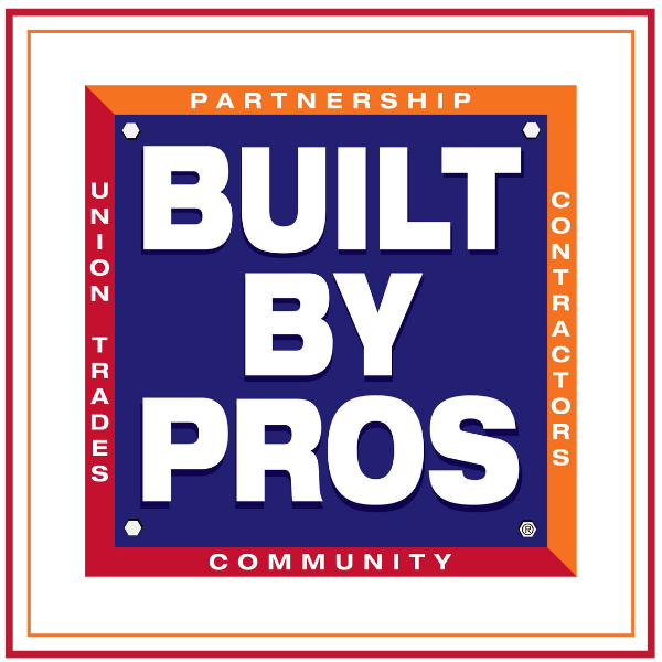 Built By Pros